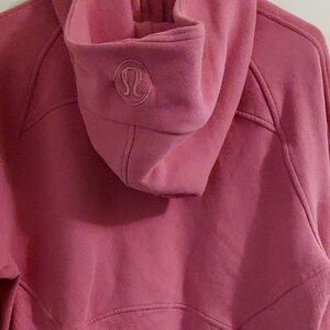 lululemon athletica Pink Jacket